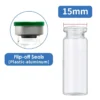 ZONESUN Manual Oral Liquid Bottle Penicillin Glass Vial Crimping Capping Sealing Machine ZS-TVC2 - Image 9