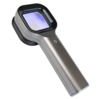 A75T! Woods Lamp Skin Analyzer Portable Facial Salon Beauty Analyzer UV Woods Lamp for Skin Care Analyzing Testing