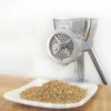 Household Bird Feed Extruder Processing Tool Manual Feed Pellet Making Machine Poultry Rabbit Feed Pellet Making Machine - Image 2