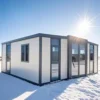 Shipping Container House Prefab Homes Modular 30ft Ca with Bathroom Kitchen Off Grid Design Waterproof Structure - Image 2