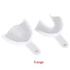 Dental Impression Tray Transparent Teeth Holder for Alginate and Silicone Impressions Professional Dentistry Lab Tool - Image 5