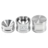 Dental Bone Meal Mixing Bowl Dentistry Implant Instrument Bone Powder Cup Stainless Steel Mixing Bowl Dentist Tools - Image 5