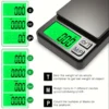 Precision Pocket Scale 1000g X 0.1g - Digital Gram, Food, Jewelry, Ounces/Grains Scale with Backlit LCD - Mini Scale for Travel - Image 3