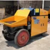 Factory Price YG30 Mini Concrete Pump Stationary Diesel Concrete Pumps Trailer Portable 10m³/h Concrete Mixer Pump - Image 15
