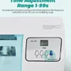 Dental Amalgamator Digital Machine 4500cpm Amalgama Capsule Mixer Dental Metal Head Amalgam Capsule Machine - Image 14