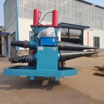Factory Price Sheet Metal Sheet Bending Equipment Cone Rolling Machine Hydraulic Cone Rolling Machine Mexico Chile Brazil Rwanda