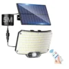 Solar Light Outdoor Super Bright Motion Sensor Solar Strong Power LED Garden Wall Lamp IP65 Waterproof 3 Working Mode - Image 7