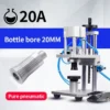 Bottle Sealing Capping Machine for Perfume Essential Oil Bottle Capper Pneumatic/Manual Bottle Diameter 13/15/18MM 20MM Optional - Image 7