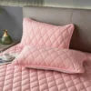 1/2pcs Waterproof Pillowcase Pillow Core Protector Cover Isolation Pillowcase Anti-dirt Anti-sweat Removable Washable Pillowcase - Image 4