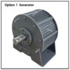 3 Phase AC Current Generator 110V-400V Magnetic Low RPM Low Noise 50KW 80KW 100KW Permanent Magnetic Generator Homeuse - Image 8