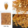 10g Holographic Glitter For Epoxy Resin Filling Laser Gold Silver Fine Powder Loose Sequins Silicone Mold Tumbler Art DIY Crafts - Image 52