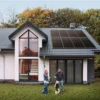 16KW Solar Energy System Solar Panels with Battery and Inverter 10KW 12KW 15KW 18KW 20KW Solar Power Bank Free Energy Generator - Image 6