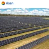 RISEN Factory-Price Solar Panel HJT Bifacial PERC 700W 710W 715W 725W Photovoltaic Modules High-Efficiency Solar Energy System - Image 6