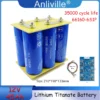 LTO Battery 12V 40Ah/45Ah Lithium Fast Charging Cycle Lifespan for Car Solar System Starter Audio RV EV 66160 6S1P 13.8V - Image 8