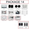 Bioelectric Electrotherapy Regulation Meridian Dredging Physiotherapy Whole Body Detoxification DDS Pulse Bioelectric Massager - Image 8