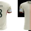 2025 Summer New 3D Printing Quick-Drying Men's and Women's Athletic Breathable T-shirt CFC Football Jersey men clothing - Image 9
