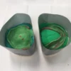 1 Set Full Denture Fixed Implant Plaster Modeling Tray Full Denture Mold Base Dental Plaster Model Making Mold Box 1 Pair - Image 25