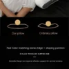 Neck Pillow Help Sleep And Protect The Neck Cervical Orthopedic Household Soybean Fiber SPA Massage Pillow For Sleeping New - Image 21