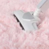 100/120/140/160 Round Rug Fluffy Soft Area Rugs for Kids Girls Room Princess Castle Plush Shag Carpet Cute Circle Bedroom Decor - Image 6