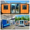 20FT 40ft Ready Made 3 Bedroom Prefabricated House Prefab Modular Homes Expandable Container House Tiny Houses Factory Price - Image 7