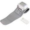 Medical Digital Wrist Blood Pressure Monitor Heart Rate Pulse Meter Measure Sphygmomanometer PR LCD Screen Portable Health Care - Image 38