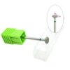 1pc Diamond Nail Drill Milling Cutter for Manicure Rotary Bits Cuticle Clean Accessory Dental Diamond Burs Polisher 2.35mm shank - Image 34
