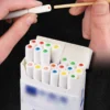 1000PCS Mixed Fruit Flavours Menthol Explosion Beads Smoking Sigarette Popping Capsules Burst Beads Smoking Holders Accessories - Image 3