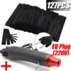 1060/530/127PCS Heat Shrink Tubing kit 2:1 Shrinkable Wire Shrinking Wrap Wire Connect Cover Cable Repair Protection - Image 7