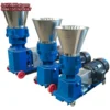 70-100KG/H Household Small Pelletized Poultry Livestock Animal Feed Pellet Machine Mill Poultry Feed Machine Feed Granulator - Image 3