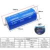1-36PCS New 2.45V 30Ah LTO-60138 Lithium titanate battery Grade A 10C Cells DIY 12v 24v Car starter Speaker Solar Light RV EV - Image 2