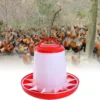 [:en]1/3/5/9Kg Automatic Chicken Feeder Bucket Rooster Hen Feeding Device, Farm Animal Poultry Quail Pigeon Feeding Supplies 1 Pc[:ar]1/3/5/9Kg Automatic Chicken Feeder Bucket Rooster Hen Feeding Device, Farm Animal Poultry Quail Pigeon Feeding Supplies 1 Pc[:] - Image 6