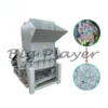 New industrial plastic bottle crusher PP PVC and PET recycling crusher and grinder Plastic crushing machinery - Image 2