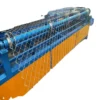High-Speed Wire Mesh Making Machines Industrial Chainlink Fence Maker 600KG Capacity 0.5-6mm Wire Diameter Fence Production Line - Image 4