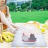 Food Cover Mesh Folding Washable Flies Tables Cover Insect Proof Protective Dish Covers Home Kitchen Storage Accessaries - Image 12