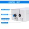 12V Electric Milking Goat Cow Electric Milker Machine Accessory Electric and Pulse Host Vacuum Pump for Donkey Sheep Cow Horse - Image 5