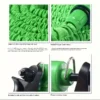 200FT Expandable High-Pressure Magic Hose 7 Water Spraying Functions Gun Durable Materials Home Garden Watering Tools - Image 5