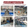 High-Speed Automatic Commercial French Baguette Production Line Dough Forming Bread Making Machine Baguette Molding Machine - Image 6