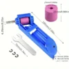 [:en]1pc Portable Drill Bit Sharpener With Grinding Wheel For Quick And Easy Sharpening Of Nail Drill Bits, Sharp And Ready[:ar]1pc Portable Drill Bit Sharpener With Grinding Wheel For Quick And Easy Sharpening Of Nail Drill Bits, Sharp And Ready[:] - Image 2