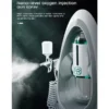 Newest Peeling Beauty Device Hydra Dermabrasion Aqua Facial Cleaning Small Bubble Oxygen Injection Instrument Suction Blackhead - Image 4