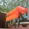 Factory Price YG30 Mini Concrete Pump Stationary Diesel Concrete Pumps Trailer Portable 10m³/h Concrete Mixer Pump - Image 5