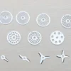 Household Bird Feed Extruder Processing Tool Manual Feed Pellet Making Machine Poultry Rabbit Feed Pellet Making Machine - Image 4