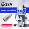 Bottle Sealing Capping Machine for Perfume Essential Oil Bottle Capper Pneumatic/Manual Bottle Diameter 13/15/18MM 20MM Optional - Image 8