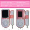 3MHz Ultrasound Baby Heart Rate Detector Pregnant Ultrasonic Baby Heartbeat Monitor Fetal Doppler For Pregnancy - Image 5