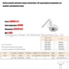 [:en]EU MX US Stock GreatLife Dent 24 bulbs 72w Pet Surgery Dental Brightness Ceiling Surgical Exam Shadowless Led Dental Lamp Light[:ar]EU MX US Stock GreatLife Dent 24 bulbs 72w Pet Surgery Dental Brightness Ceiling Surgical Exam Shadowless Led Dental Lamp Light[:] - Image 12