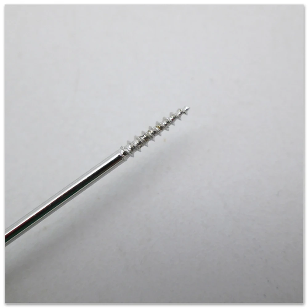 PIORPOY 1Pcs Dental Broken Root Drill Remnant Extractordental Stainless Steel Tooth Extraction Screw Dentistry Materials Tools - Image 6
