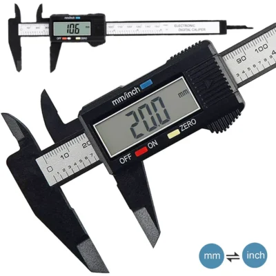 [:en]150mm 100mm Electronic Digital Caliper Carbon Fiber Dial Vernier Caliper Gauge Micrometer Measuring Tool Digital Ruler[:ar]150mm 100mm Electronic Digital Caliper Carbon Fiber Dial Vernier Caliper Gauge Micrometer Measuring Tool Digital Ruler[:]