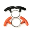 Portable Stainless Steel Wire Saw with Finger Handle Outdoor Camping Hiking Pocket Manual Cutting Chain Saws Survive Tool - Image 2