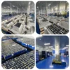 51.2V 10kwh 20kwh 30kwh 40kwh Stackable Lithium Solar Battery 48v 100ah 200ah 400ah Energy Storage Battery Wholesale Price - Image 5