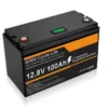 12V200AH lithium iron phosphate battery, solar household energy storage lithium battery - Image 2