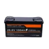 12V200AH lithium iron phosphate battery, solar household energy storage lithium battery - Image 3